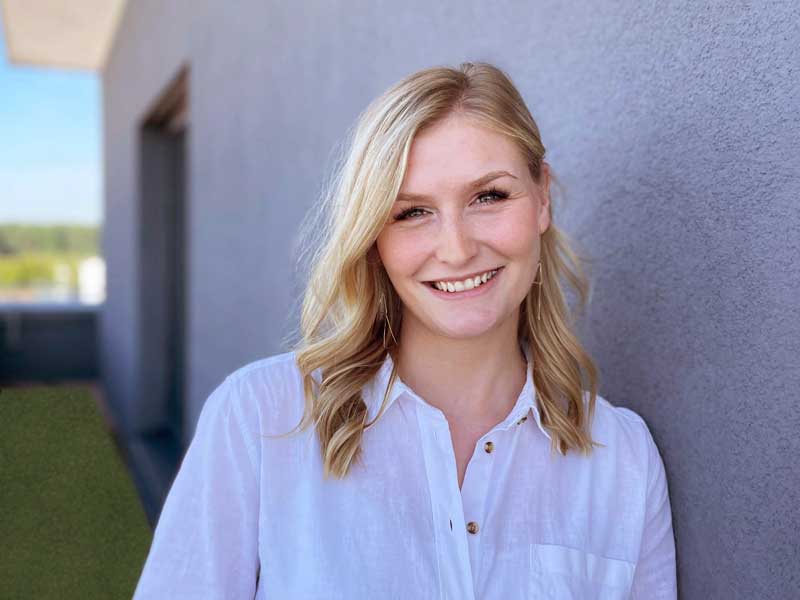 Alisa Engelhardt - Falke Immobilien