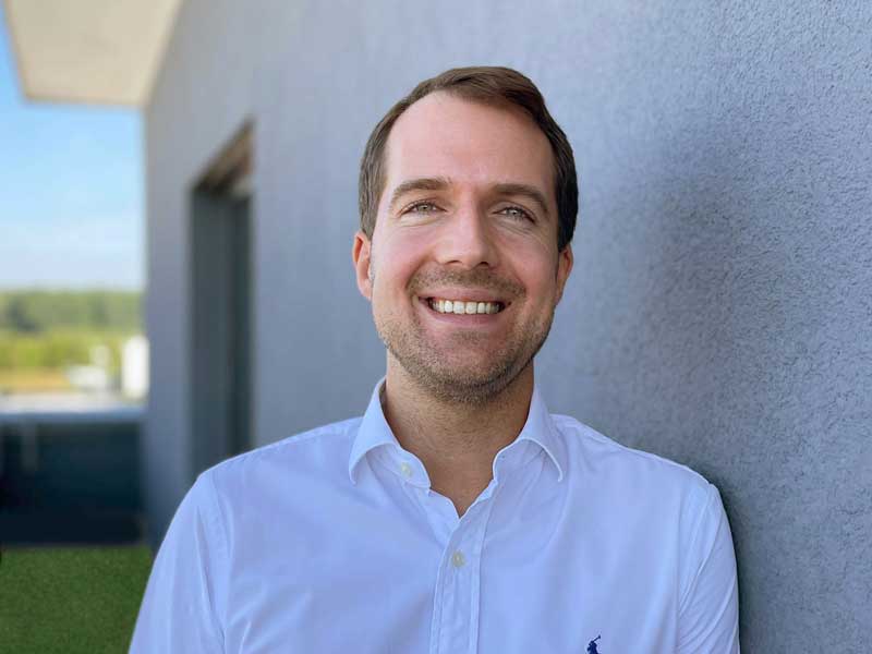 Timm Schmitt - Falke Immobilien